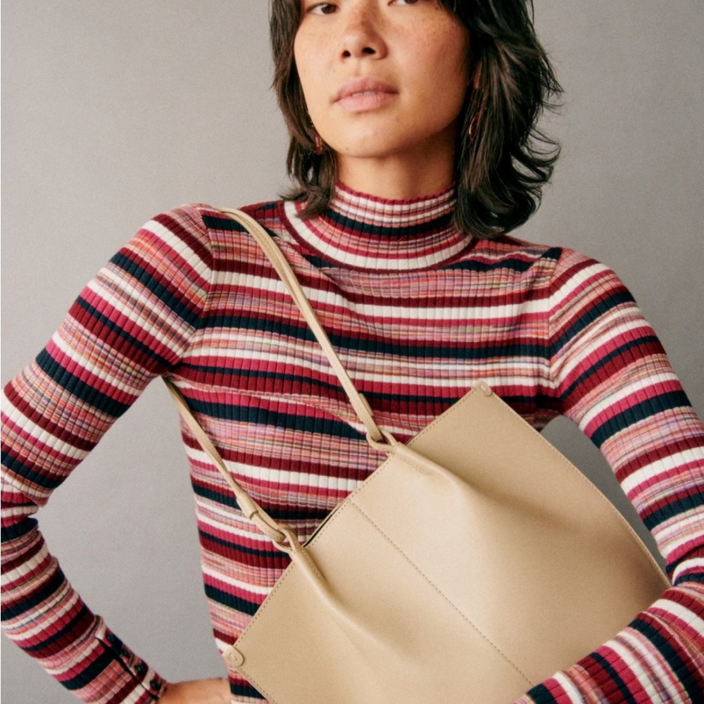 NWT Sezane Eugene Jumper, size S